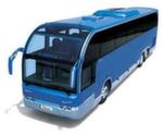 Опубликовано расписание автобусов до профилактория "Чайка" на август 2014